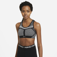 Nike FE/NOM Flyknit Women's High-Support Non-Padded Sports Bra AJ4047-014