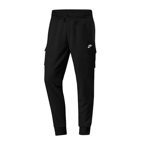 Nike Printing Woven Sports Long Pants Black DD0887-010