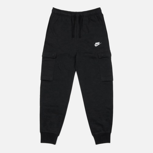 Nike Printing Woven Sports Long Pants Black DD0887-010