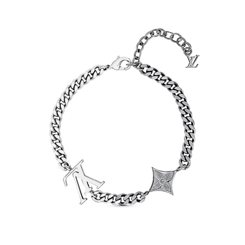 Louis Vuitton MONOGRAM 2021-22FW Say yes bracelet (M6758F)