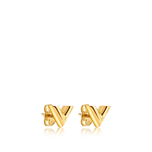 Louis Vuitton 2020-21FW Blooming Earrings (M64859)