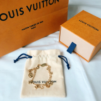 Shop Louis Vuitton MONOGRAM 2021-22FW Say yes bracelet (M6758F) by