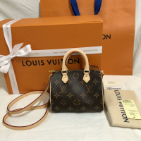 Louis Vuitton Grand Palais MM M45898 Monogram Shoulder Bag 2WAY Brown 935053