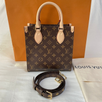 Louis Vuitton Grand Palais MM M45898 Monogram Shoulder Bag 2WAY Brown 935053